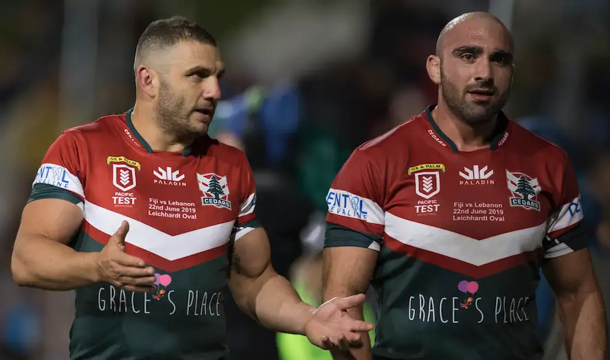 Robbie Farah retires from representative rugby league
