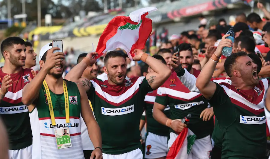 Lebanon players threatened with jail by governing body