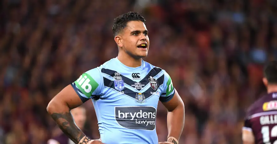 Latrell Mitchell dropped for New South Wales’ do-or-die Origin clash