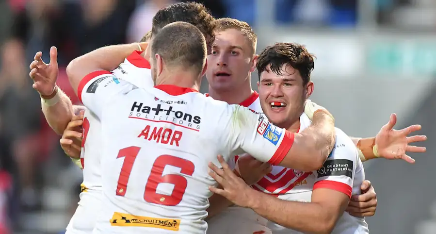 Rugby League Weekender: Leeds bring in reinforcements, no-one stopping the Saints, Rugby League shows its best side