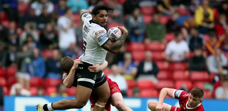 Albert Kelly dedicates first ever hat-trick to late auntie