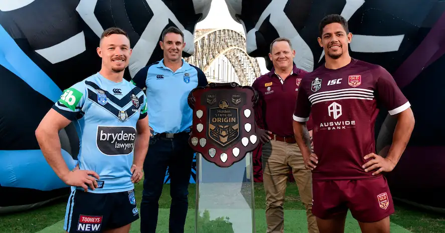 State of Origin I: The ultimate sporting rivalry