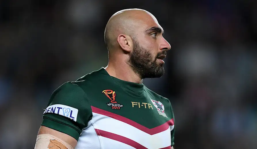 Lebanon players agree not to boycott Fiji Test