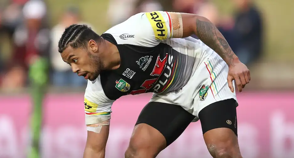 Parramatta snap up Waqa Blake