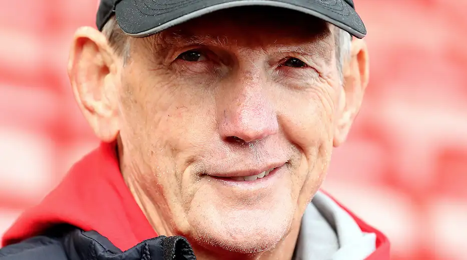 Wayne Bennett “most certainly” has chance of remaining England coach