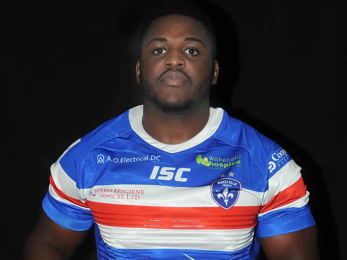 Injury-hit Wakefield recall Titus Gwaze