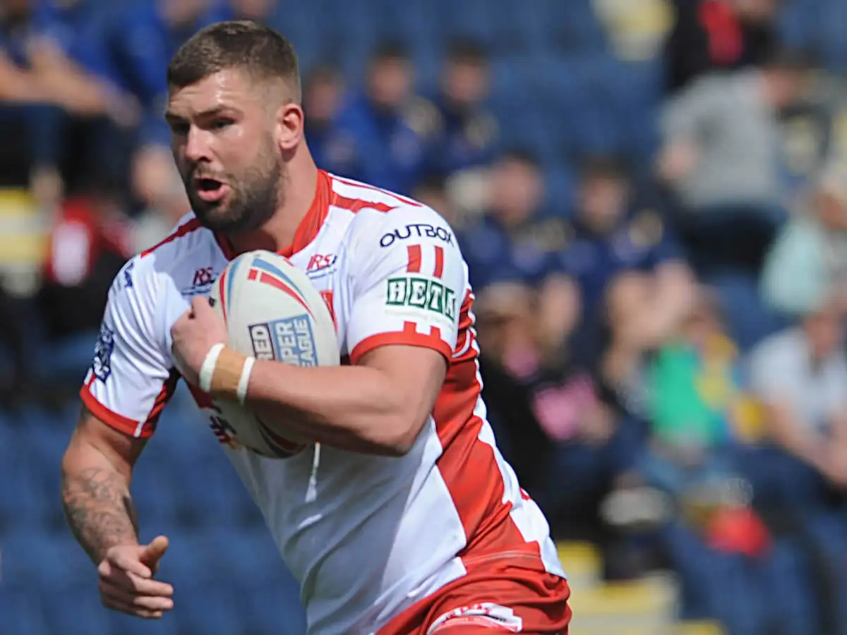 Ryan Lannon returns to Salford in player swap deal