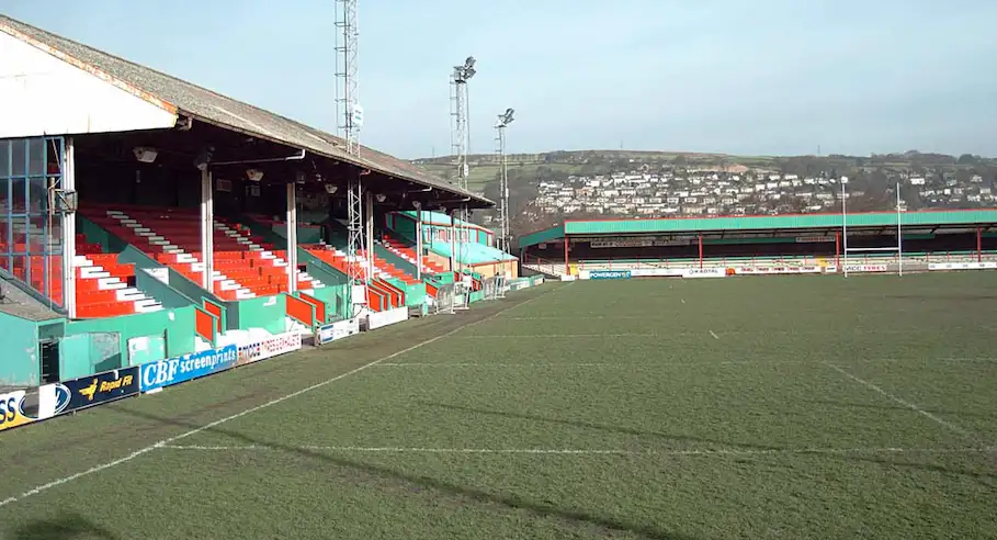 Keighley ball boy “left in tears” following crowd abuse