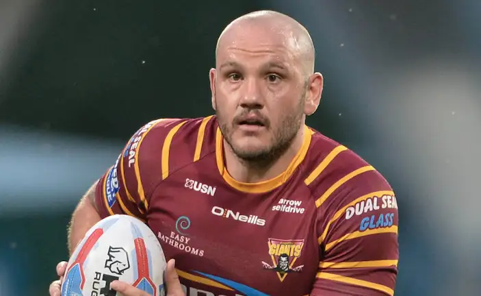 Huddersfield dealt giant injury blow to forward pair