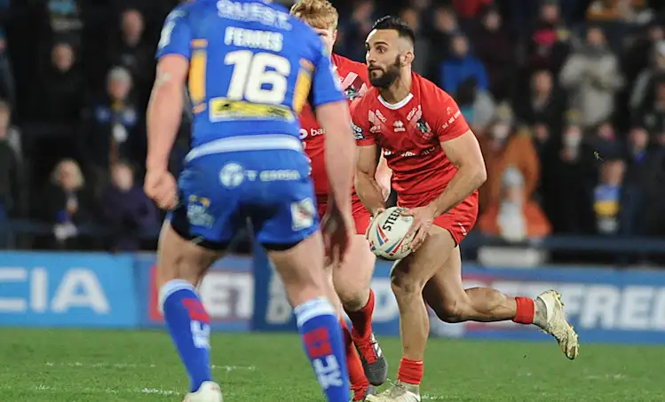 Eloi Pelissier named in Spain squad for World Cup qualifiers