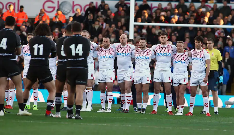 England in group with France, Lebanon and Wales for World Cup 9s