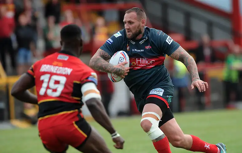 Gareth Hock announces retirement with immediate effect