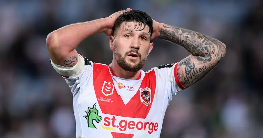 Quiz: How well do you know Gareth Widdop?