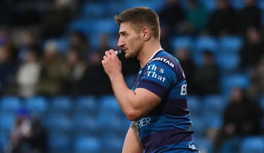 The RL diet: Swinton star Gavin Bennion talks breakfast, dinner and tea