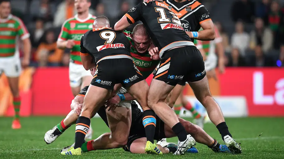 Brits Down Under: Burgess in hot water, Sutton’s standout stats, Canberra suffer setback