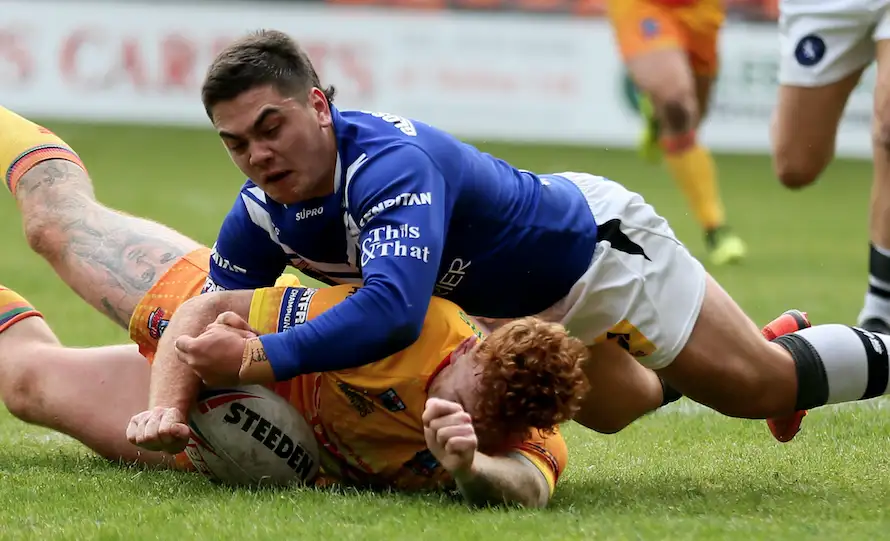 Swinton hand Jack Hansen contract extension