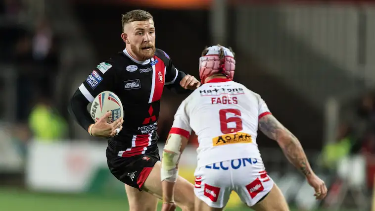 Jackson Hastings goes level with Blake Austin at top of Man of Steel leaderboard