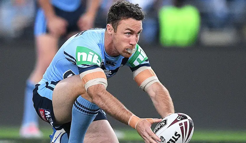 Quiz: How well do you know James Maloney?
