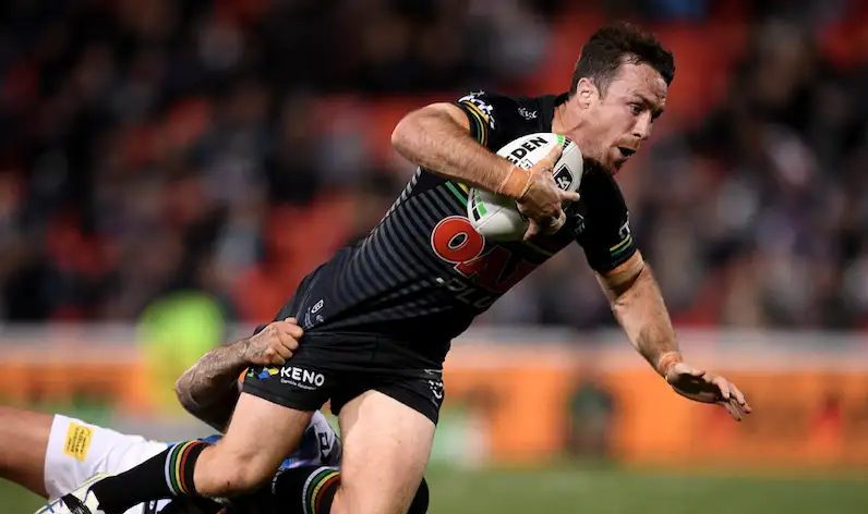 Steve McNamara a “big fan” of James Maloney