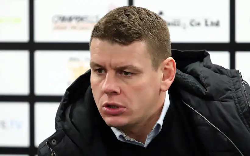 Lee Radford bemoans “poorly managed” game