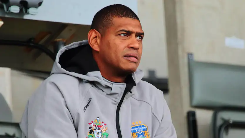 Leon Pryce’s son Will gains international honours