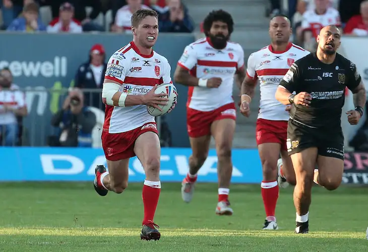 Matt Parcell could be out for the season