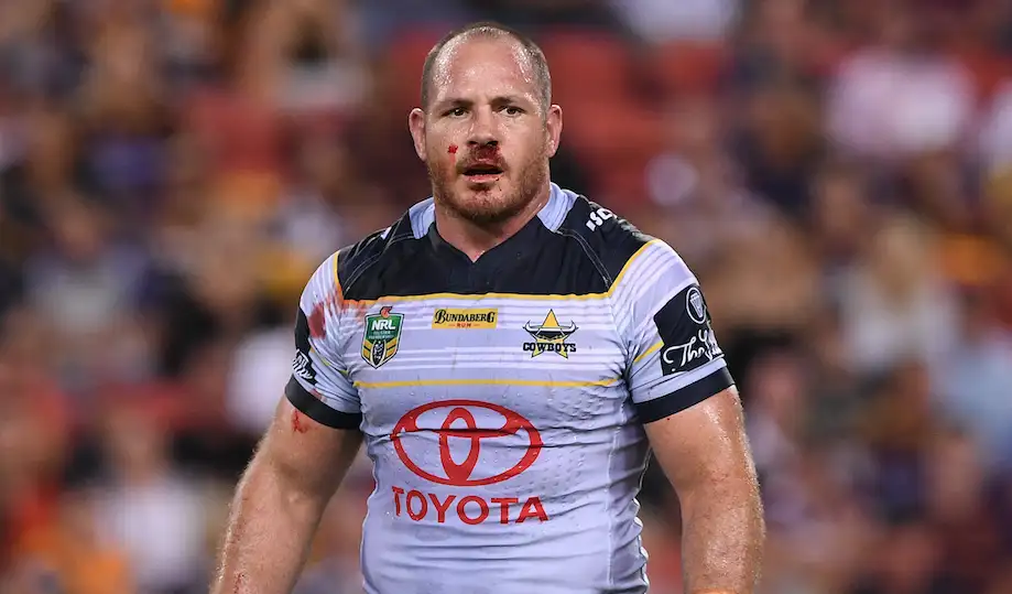 North Queensland Cowboys announce eight departures