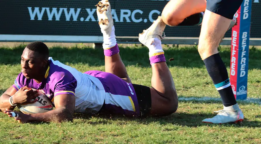 London Skolars extend loan deal for Jamaica flyer