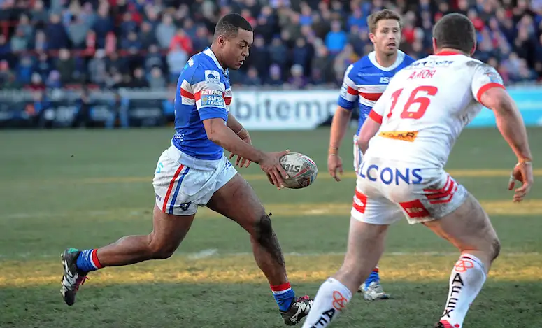 Reece Lyne picks up RFL president’s award