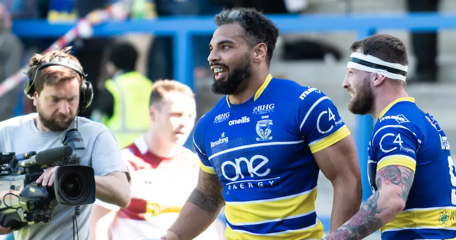 Ryan Atkins rejoins Wakefield