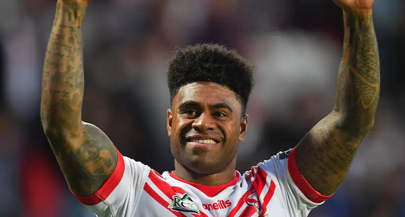 Five St Helens players included in 2019 Super League Dream Team
