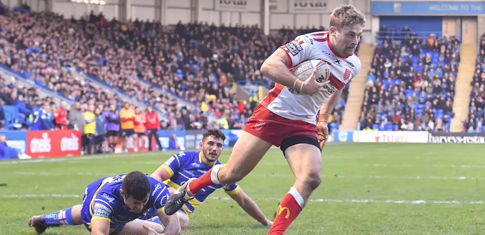 Jimmy Keinhorst and Rowan Milnes return to Hull KR