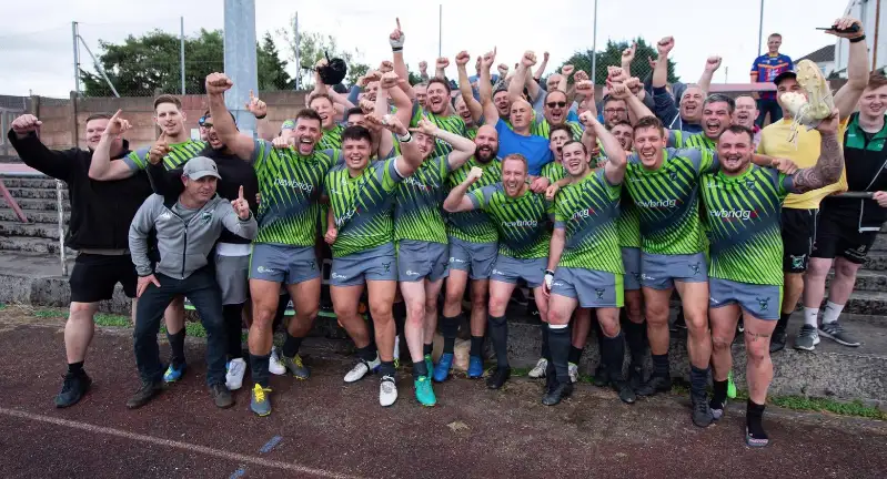 West Wales Raiders claim historic first-ever win against Coventry