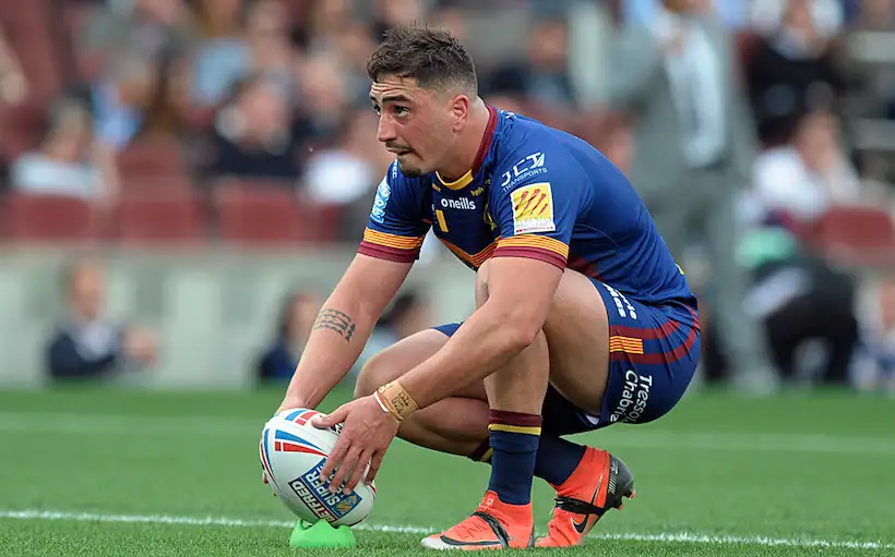 Toronto confirm capture of Tony Gigot