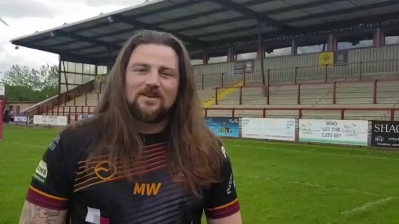 Batley star set to shave head in memory of Chairman’s late wife