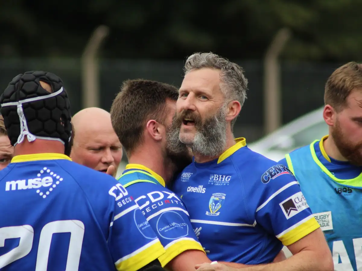 Adam Hills scores winner as Warrington PDRL avenge Leeds defeat