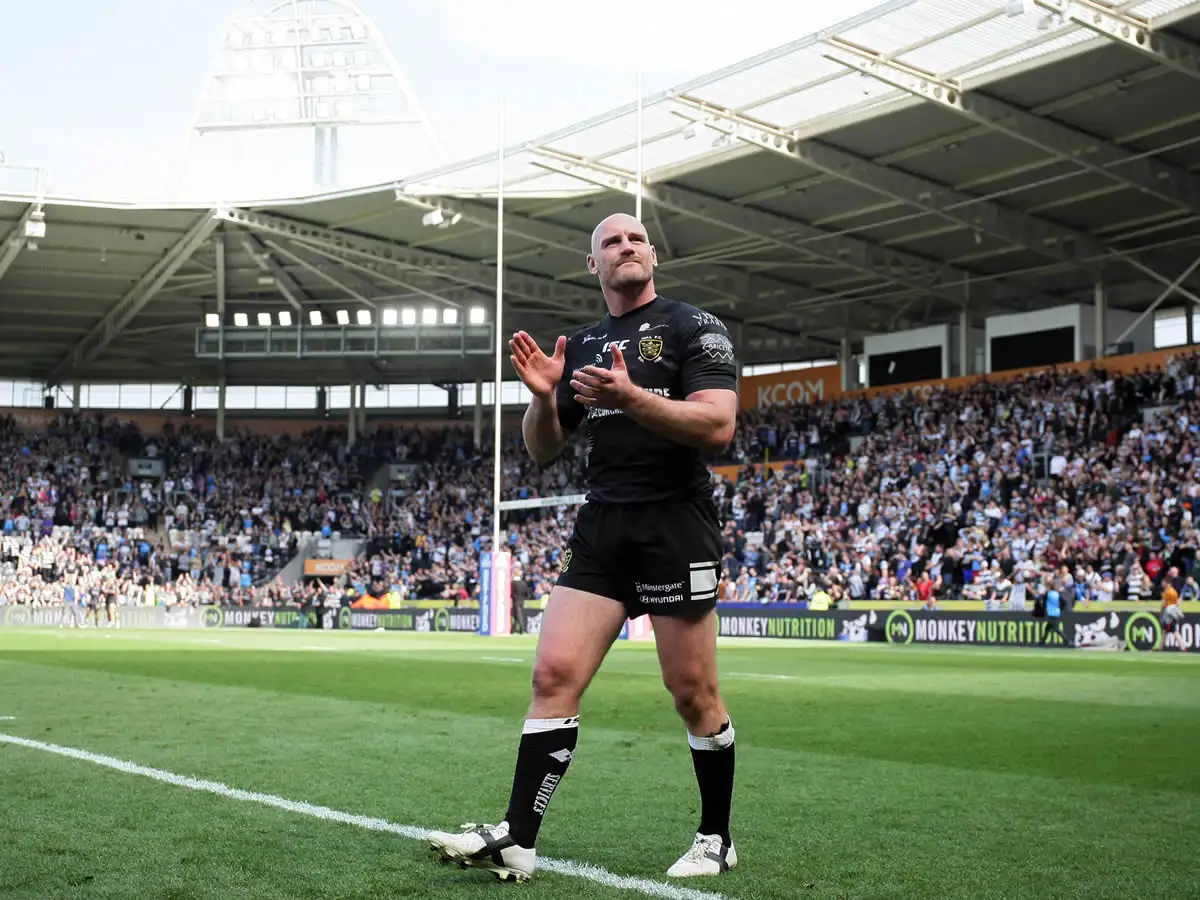 Gareth Ellis to play on for another year at Hull FC