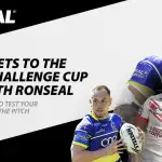WIN | Tickets to the Coral Challenge Cup Final with Ronseal
