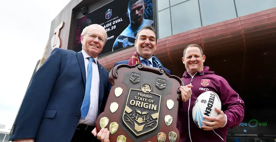 Adelaide to host State of Origin opener in 2020