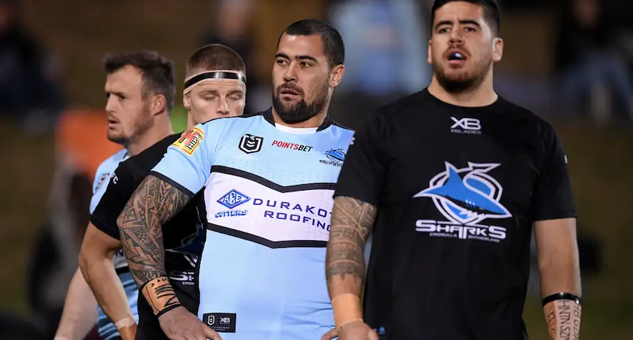 NRL Preview: Fifita named on bench, Sutton replaces Tapine & Reynolds recalled