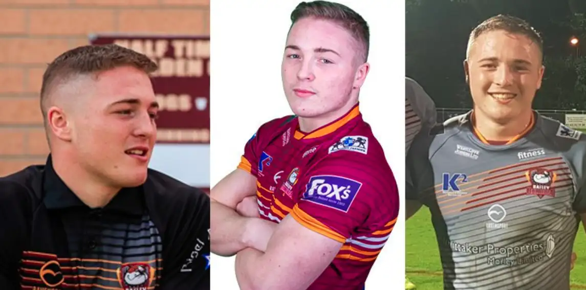 Batley ace Archie Bruce died of asphyxiation