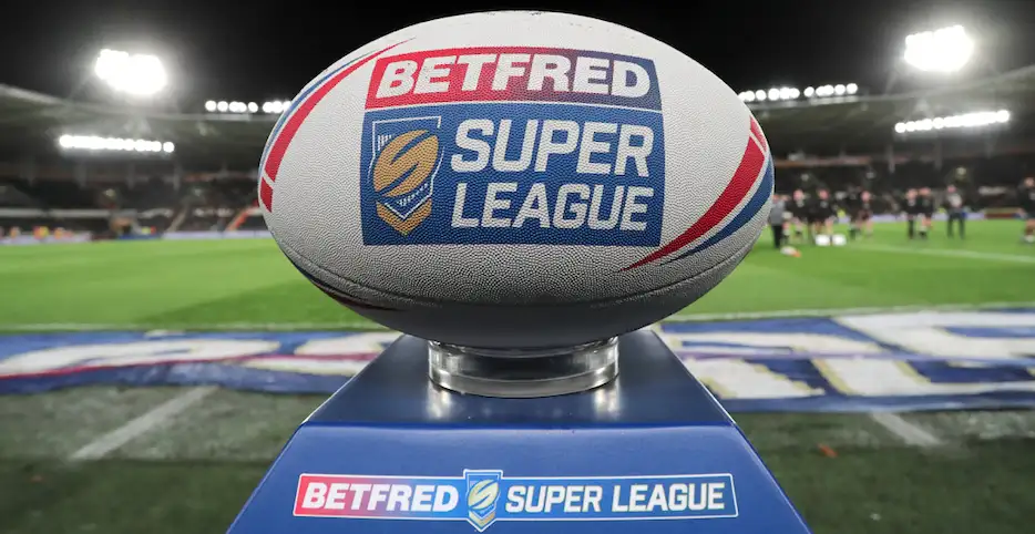 Super League admit inaccuracies with playing data