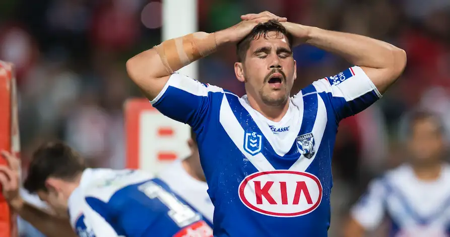 Chris Smith signs new deal with Canterbury Bulldogs