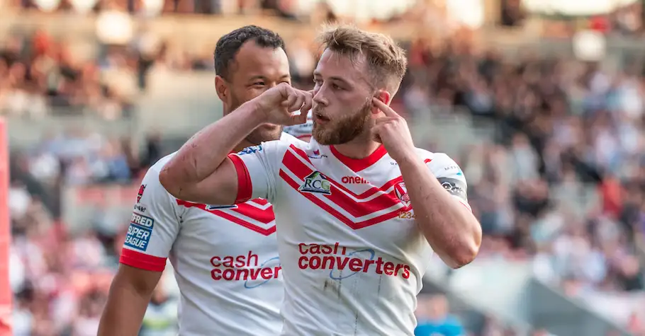 St Helens ease past Wakefield to extend lead at top – talking points & player ratings