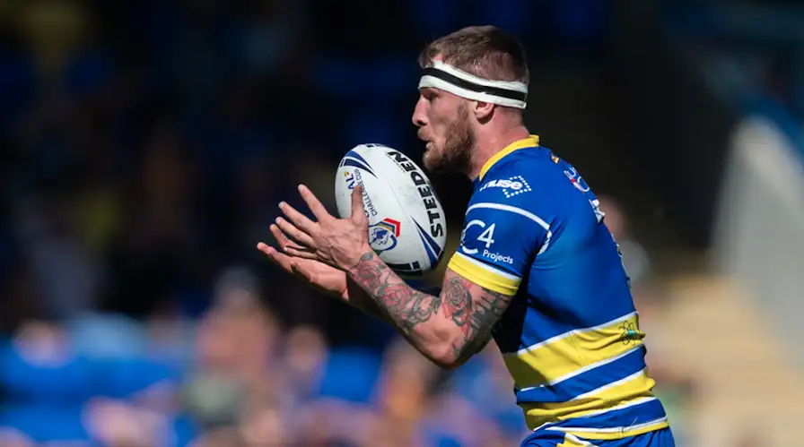 Team news: Wigan v Warrington (Fri)