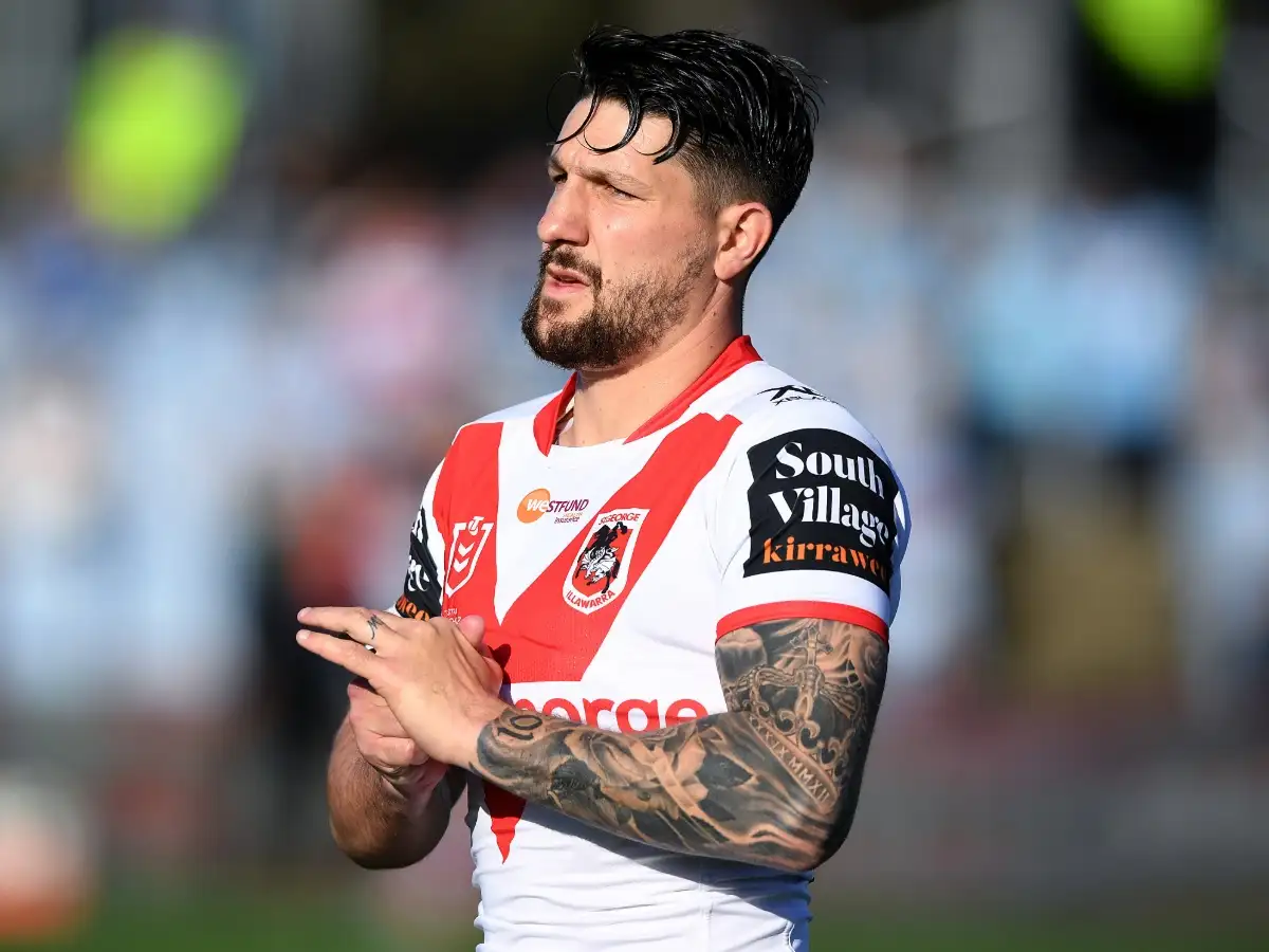 Warrington Wolves 2020 squad numbers: Gareth Widdop to wear No 7. jersey
