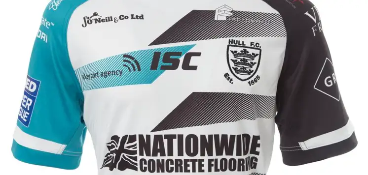 Hull FC unveil charity jersey in memory of Steve Prescott MBE