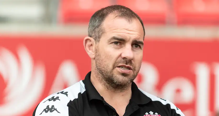 Ian Watson taking the positives from Catalans defeat