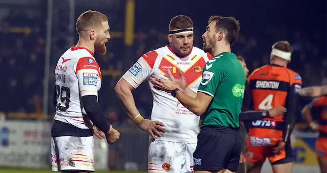 Dropping James Child is disgraceful, insists Phil Clarke