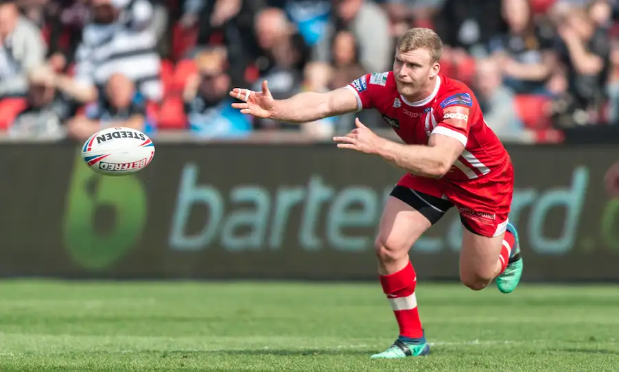 Joey Lussick: I’m so excited for the Grand Final, it’s something you dream of as a kid